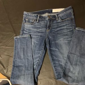 Treasure and bond skinny jeans size 28